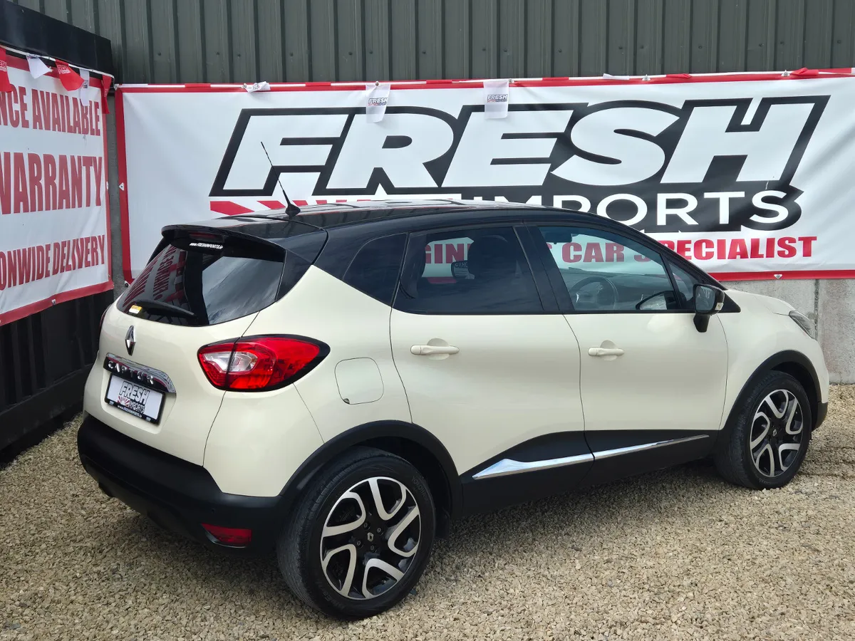 Renault Captur 1.2 Automatic Low KM - Image 3