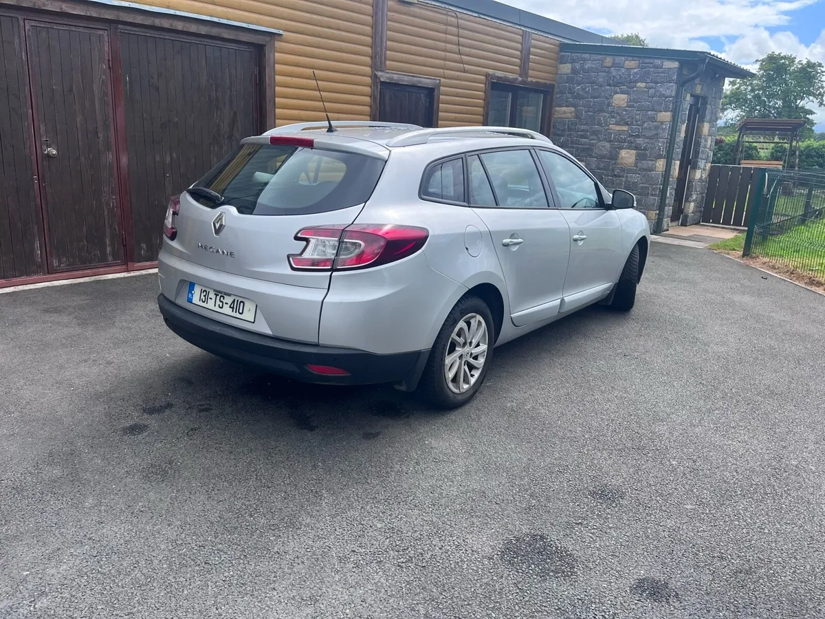 Renault Grand Megane 2013 - Image 4