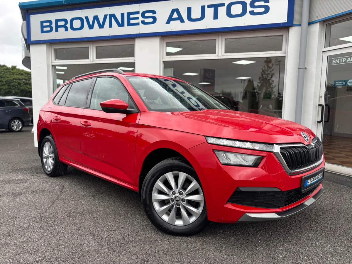 2021 (212) Skoda Kamiq Stunning condition - Image 3