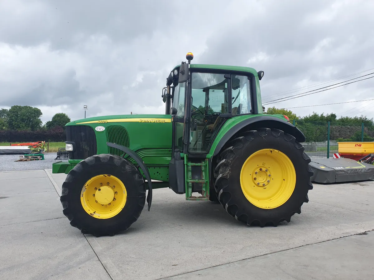 JOHN DEERE 6620 - Image 2