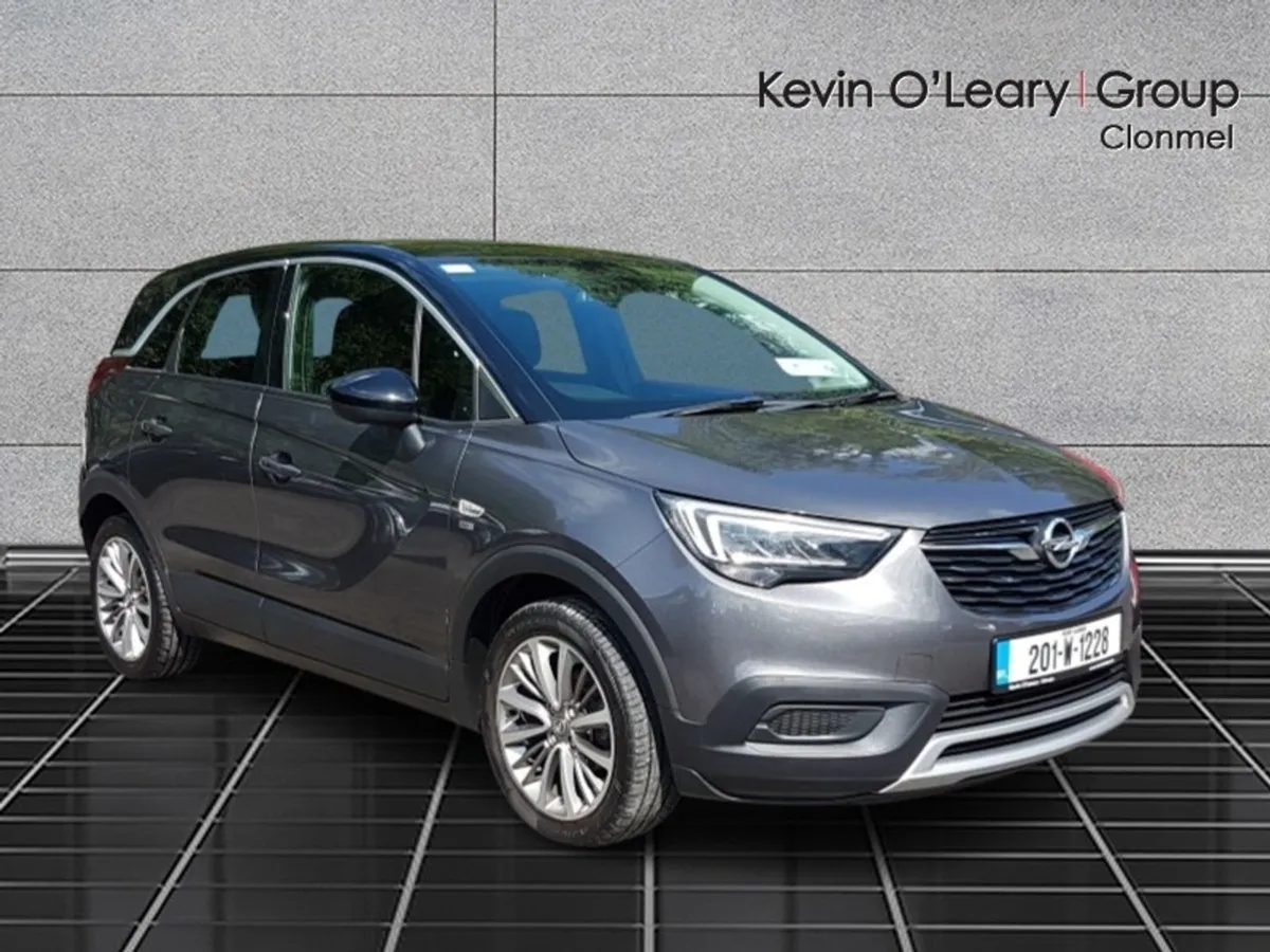 Opel Crossland X 1.5 Turbo D 102PS 6 Speed SC - Image 1