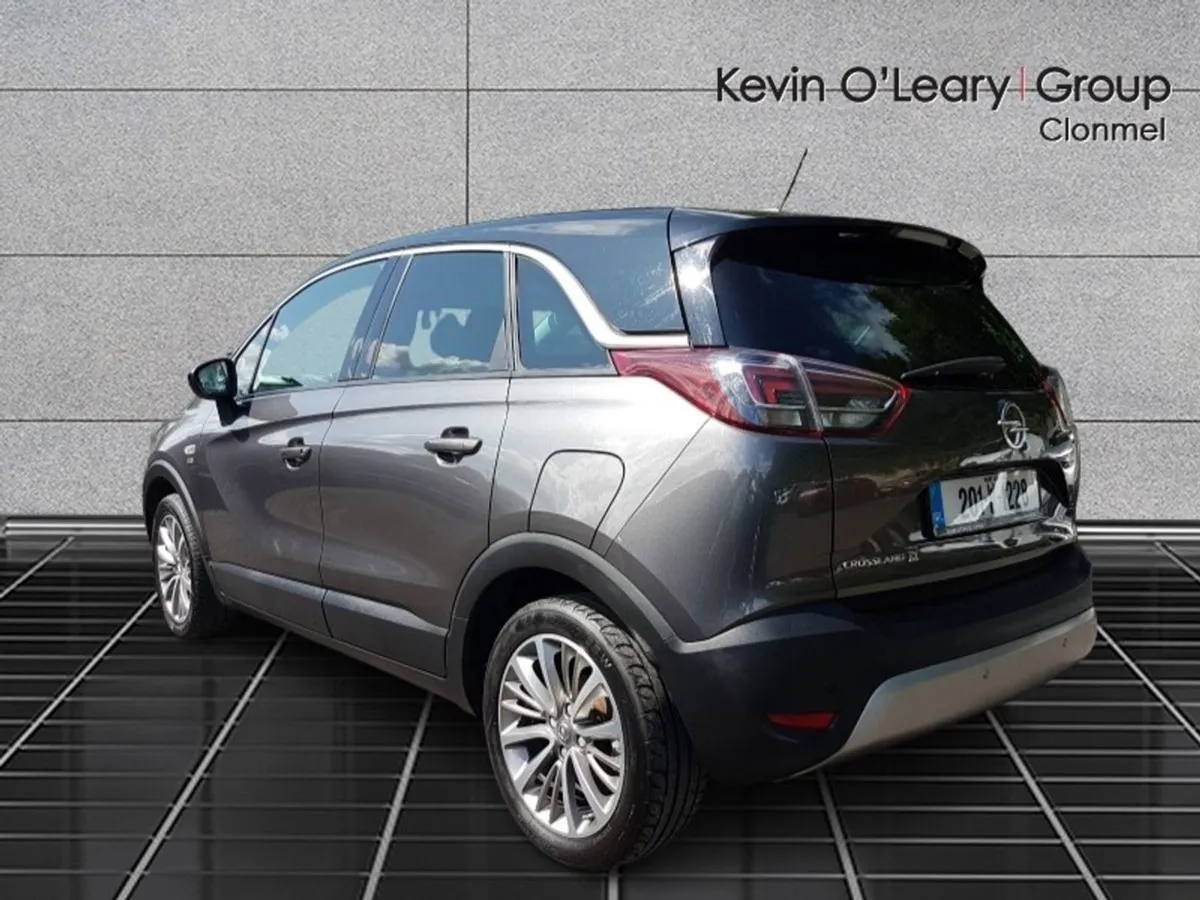 Opel Crossland X 1.5 Turbo D 102PS 6 Speed SC - Image 3