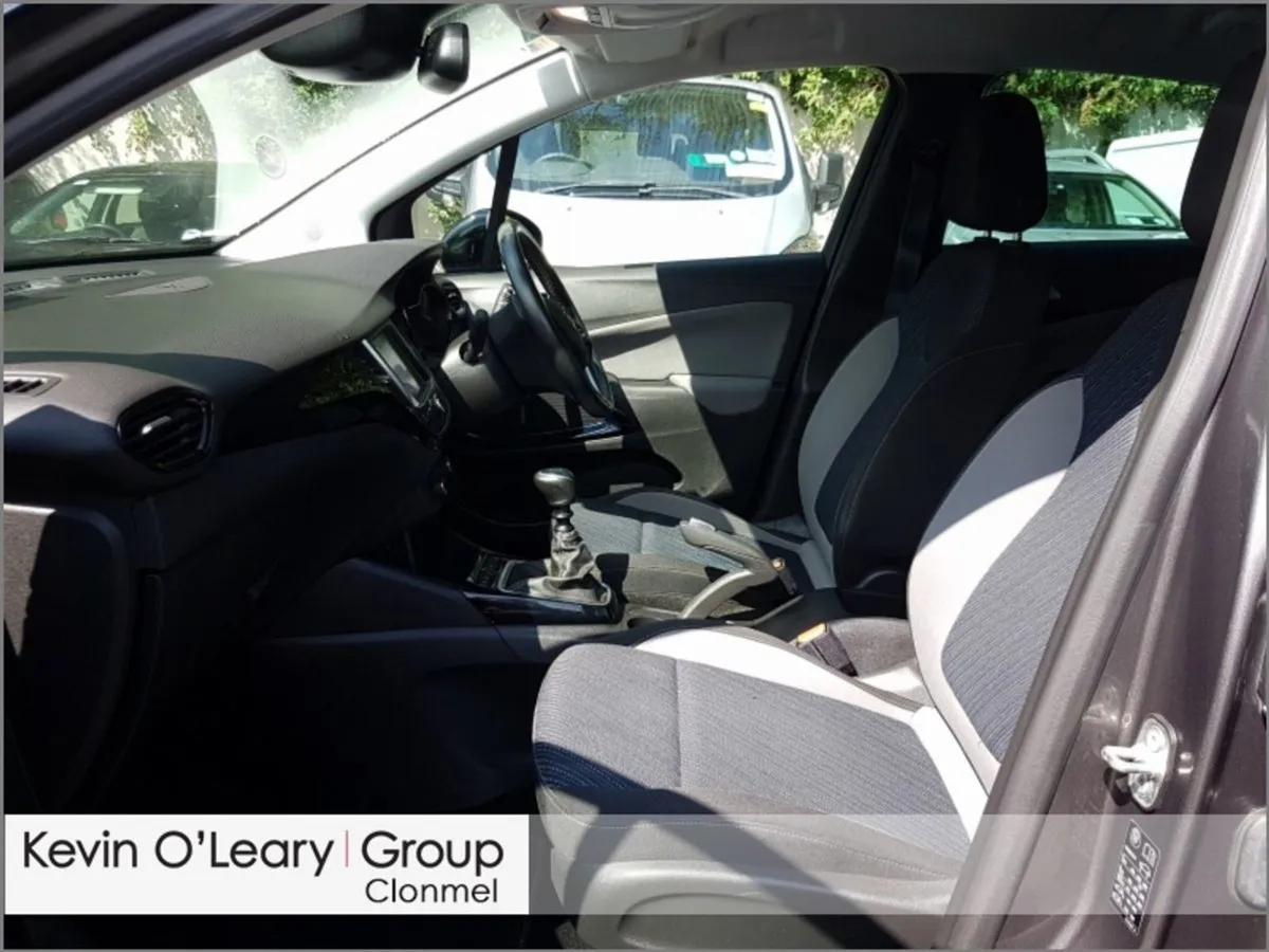 Opel Crossland X 1.5 Turbo D 102PS 6 Speed SC - Image 4
