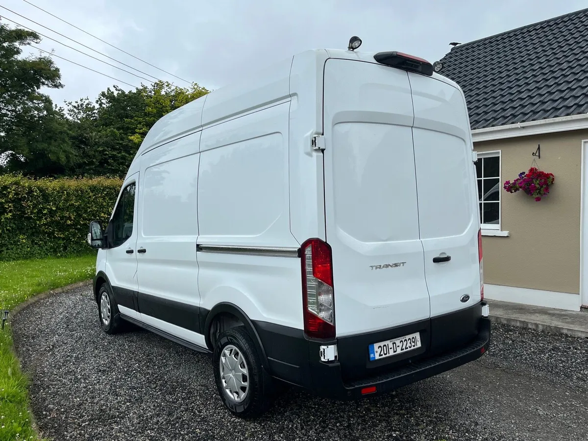 2020 ford transit 350 NO VAT - Image 3