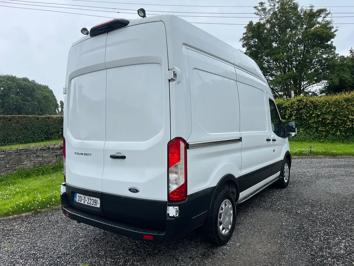 2020 ford transit 350 NO VAT - Image 4