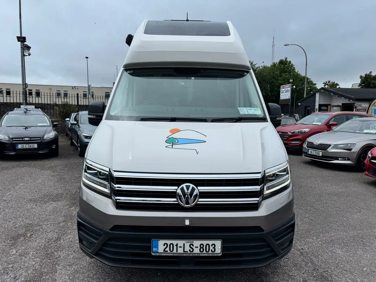 Volkswagen grand california - Image 2