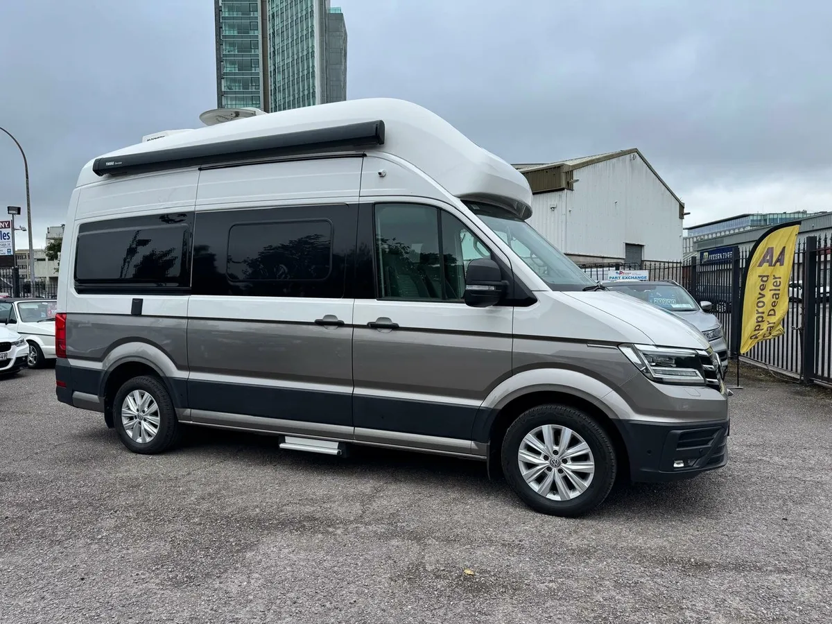 Volkswagen grand california - Image 1
