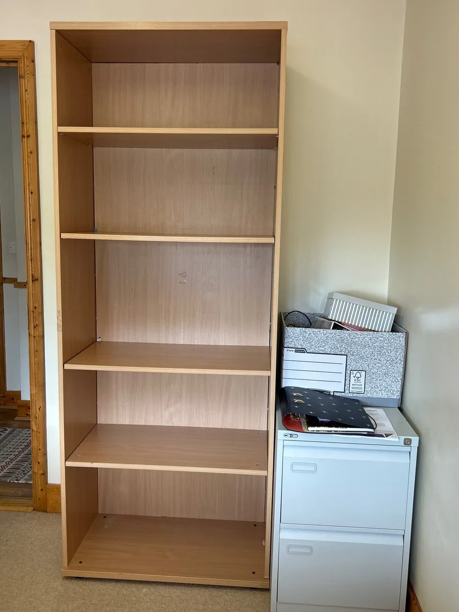 Book shelf