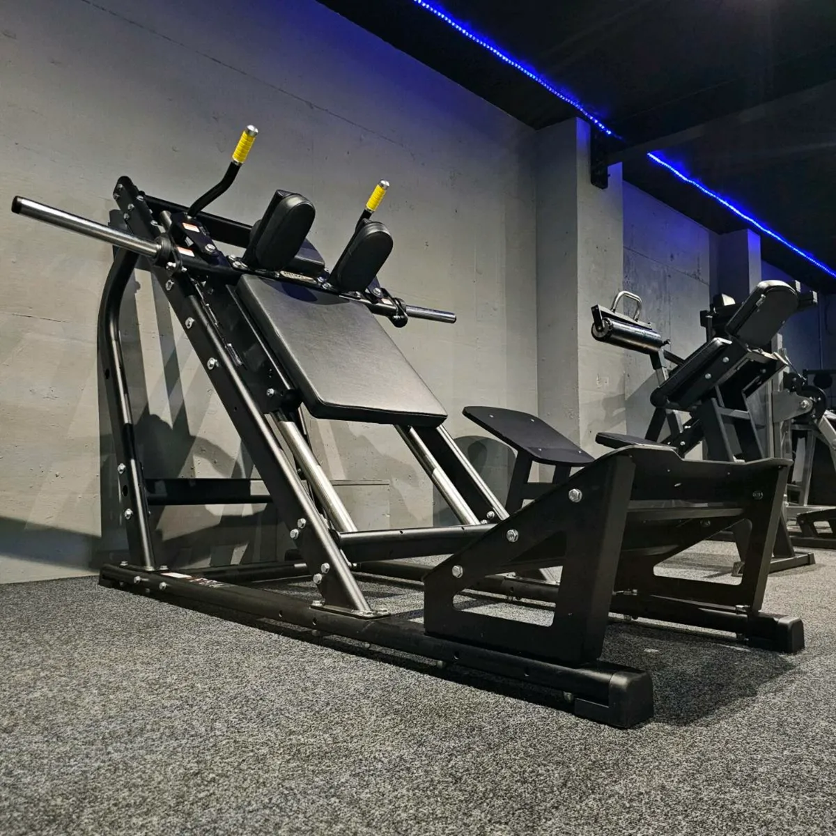 Hack Squat Machine - Image 1