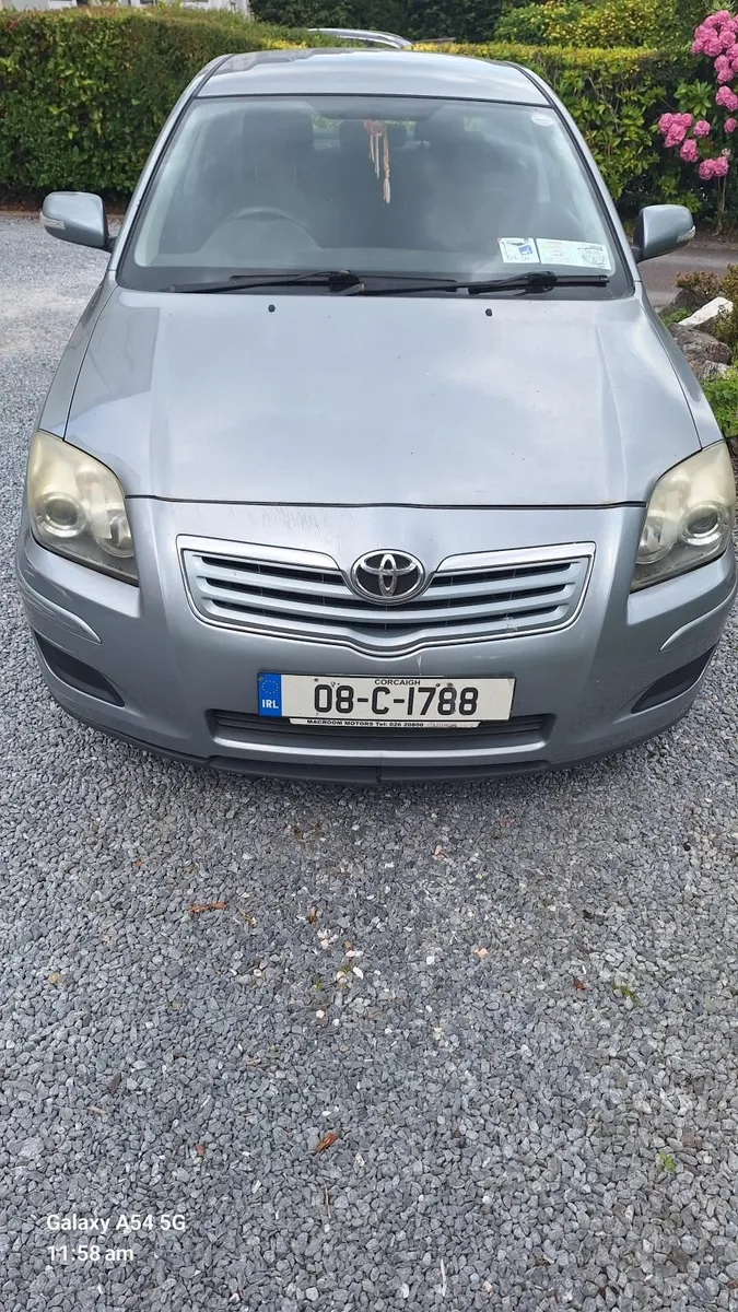 Toyota Avensis 2008 - Image 3