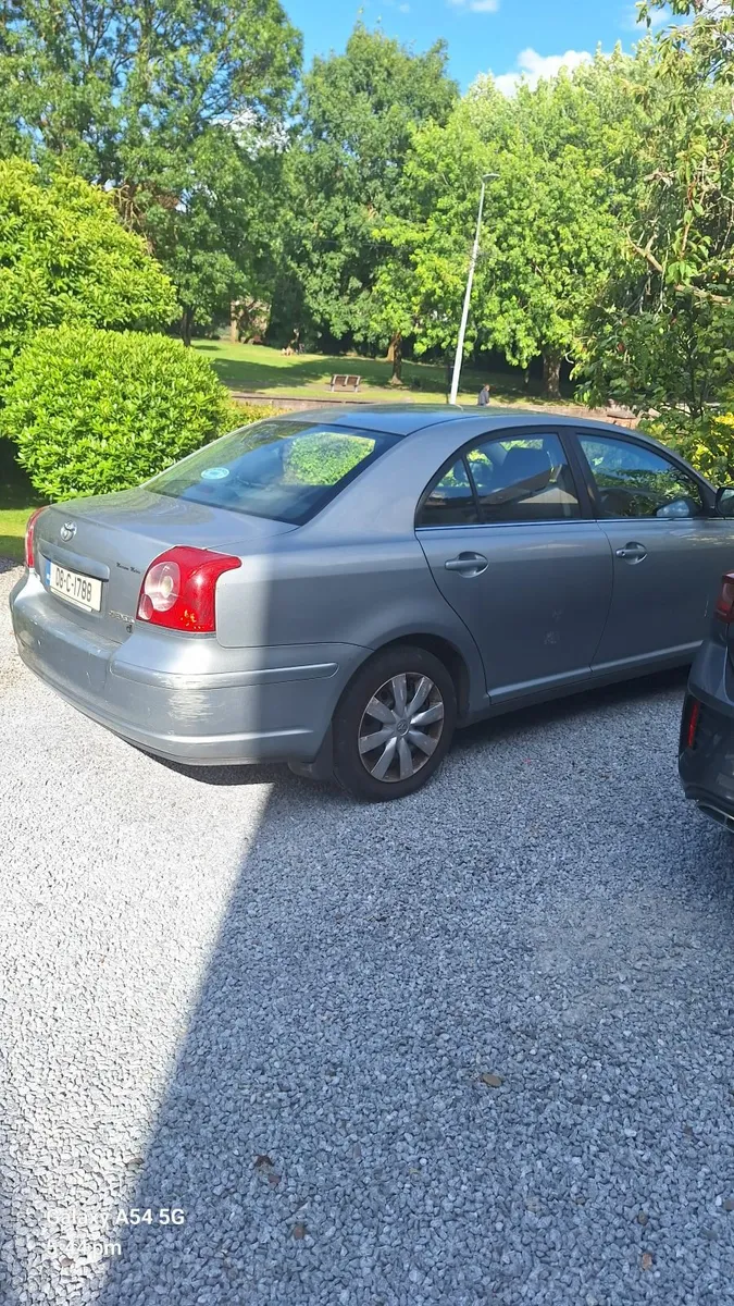 Toyota Avensis 2008 - Image 4