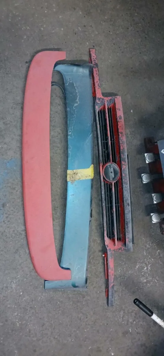 Mk3 opel astra f parts - Image 1
