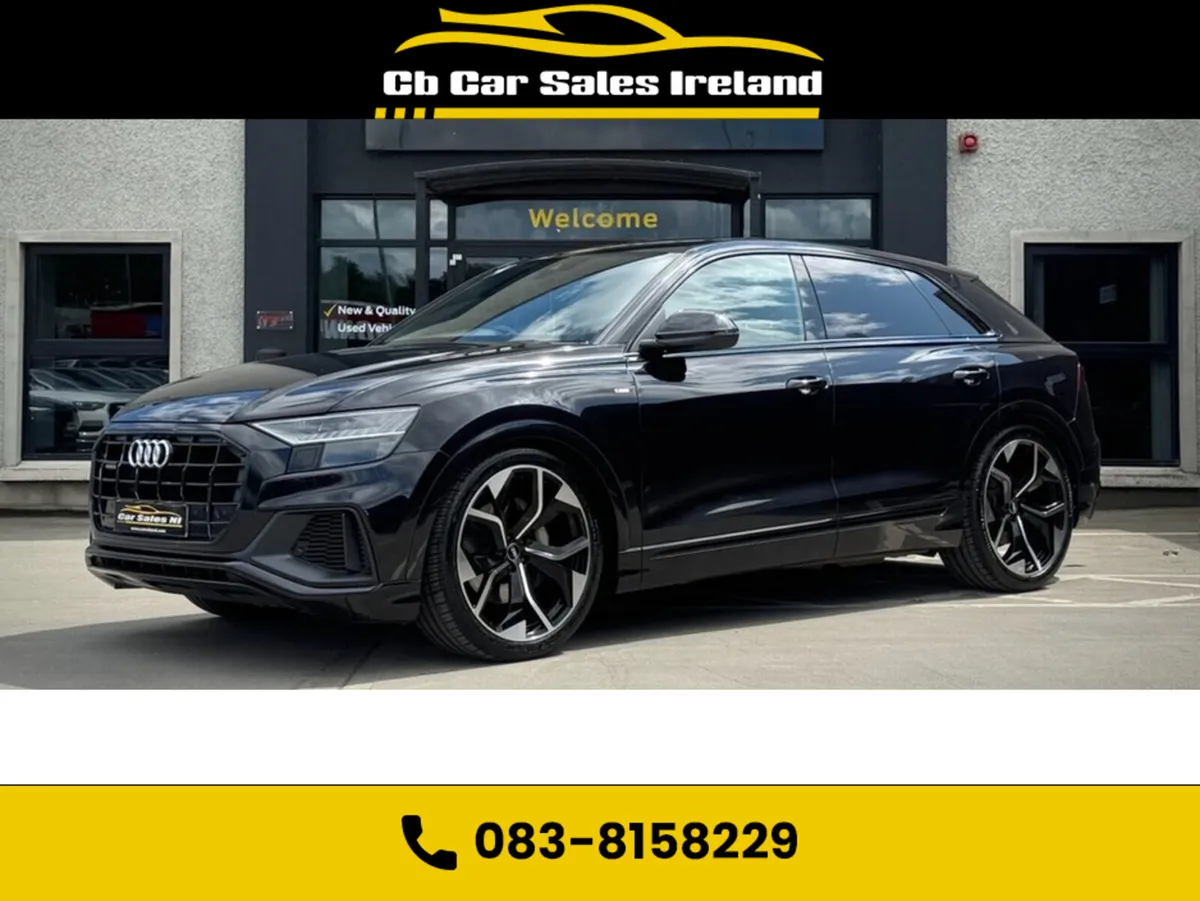 Audi Q8 3.0 TDI V6 50 S line SUV 5dr Diesel Tiptro - Image 2
