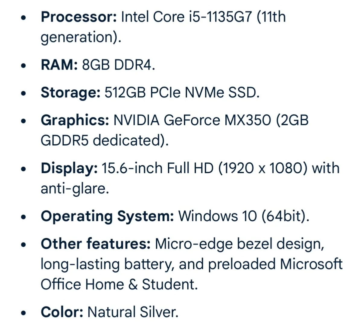 Laptop - Image 1