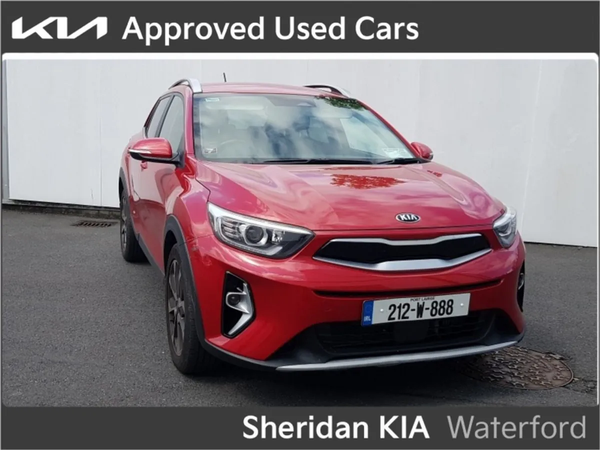 Kia Stonic 1.0 Mhev K3 PE - Image 1