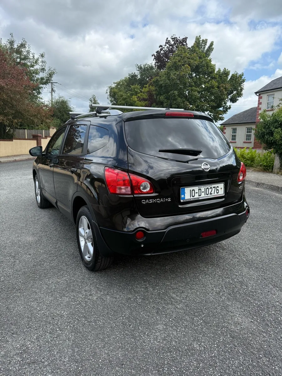 Nissan Quashqai 7 seater - Image 3