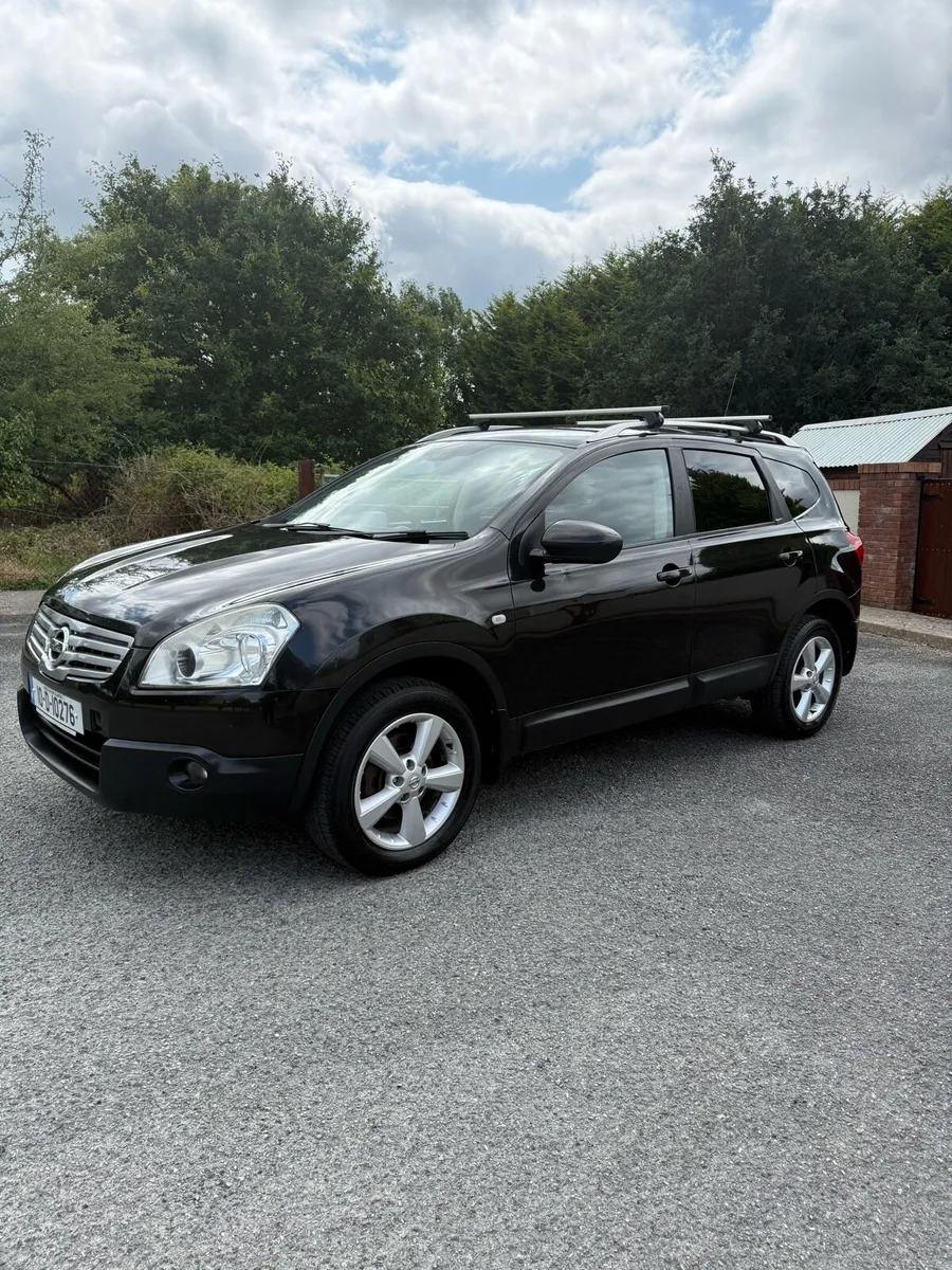 Nissan Quashqai 7 seater - Image 4
