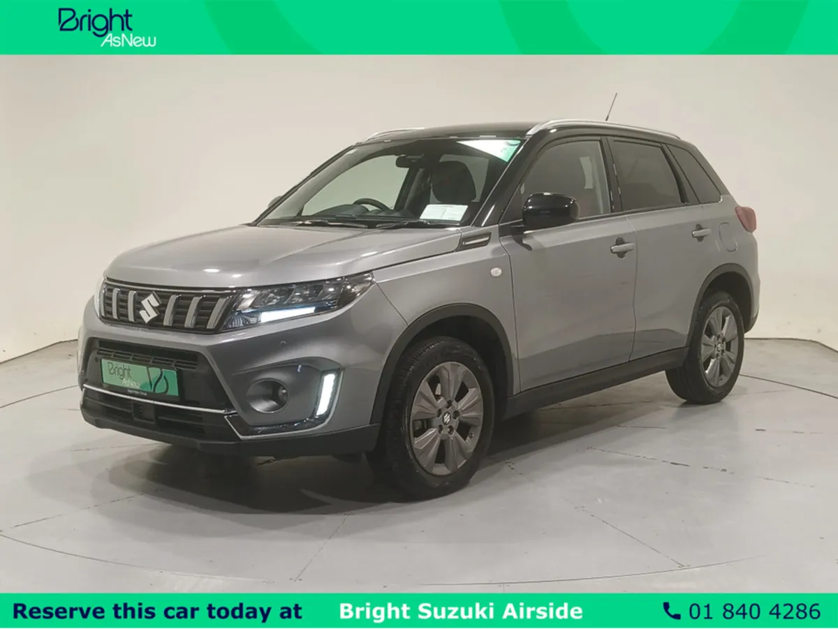 Suzuki Vitara 1.4 Manual Hybrid BRIGHT EDITION (no - Image 4