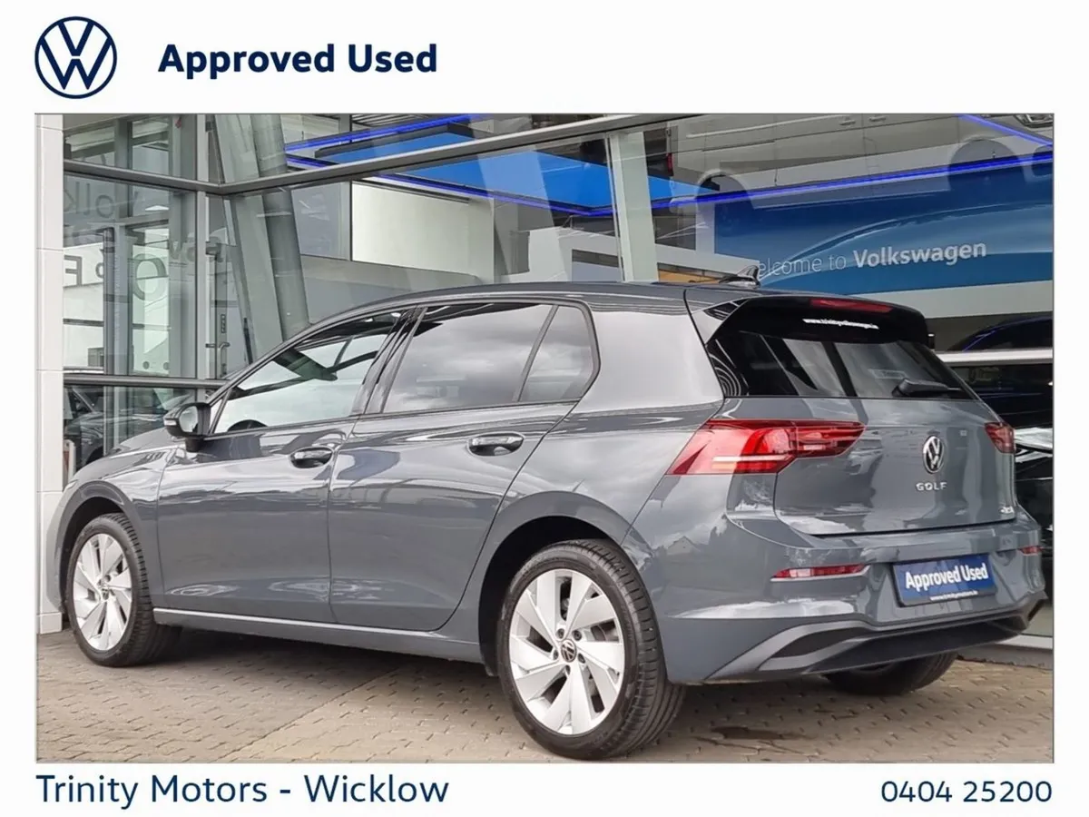 Volkswagen Golf Edition 75 1.5 Mhev 116HP Trinity - Image 3
