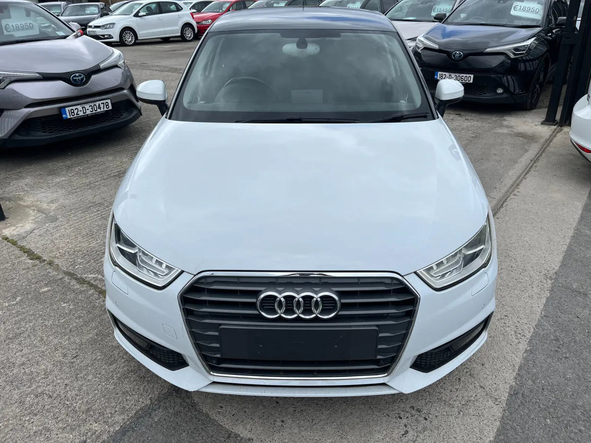 AUDI A1 2016, 1.0 5DR AUTO LOW KMS - Image 2