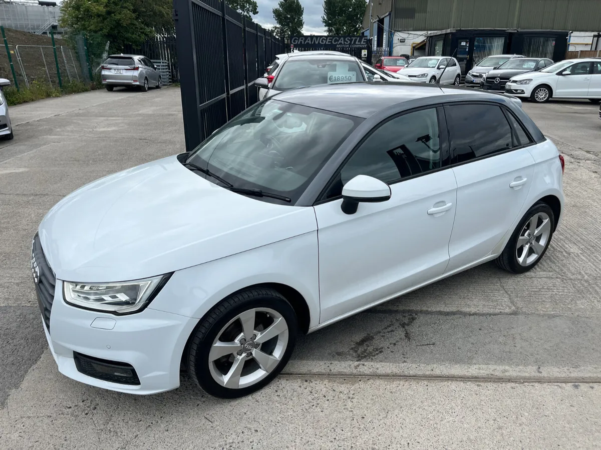 AUDI A1 2016, 1.0 5DR AUTO LOW KMS - Image 3