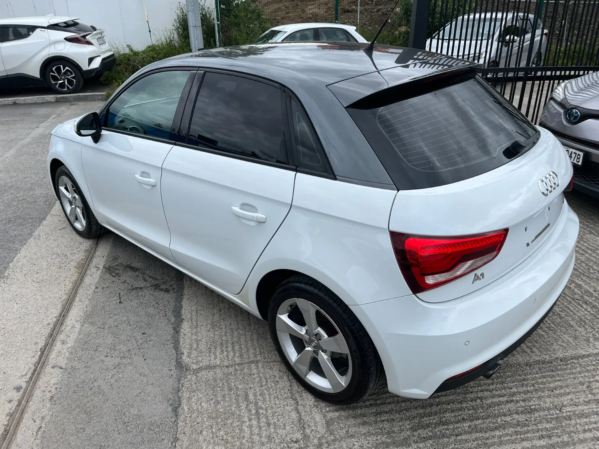 AUDI A1 2016, 1.0 5DR AUTO LOW KMS - Image 4