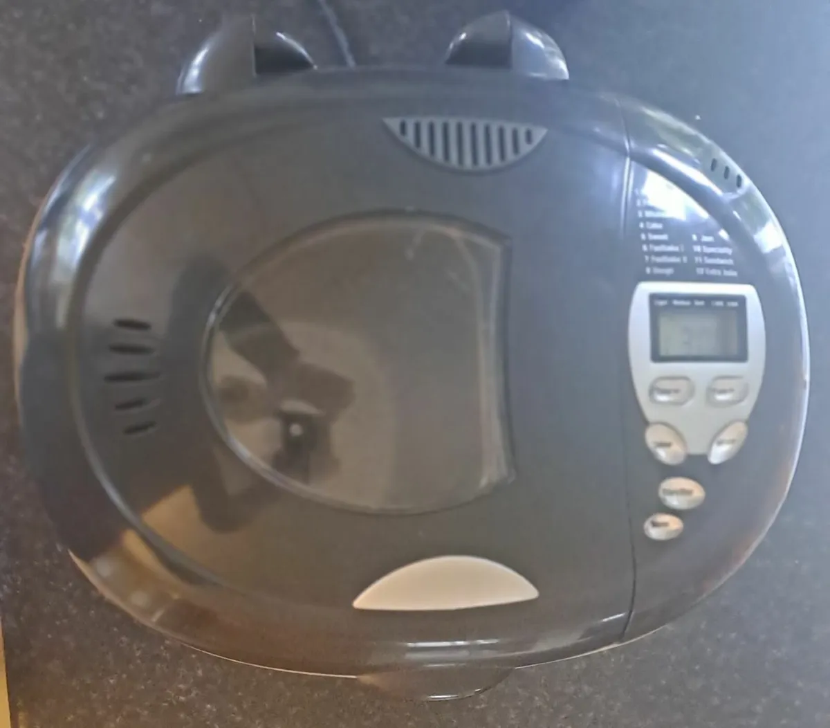 Morphy Richards Fastbake Breadmaker - Image 2
