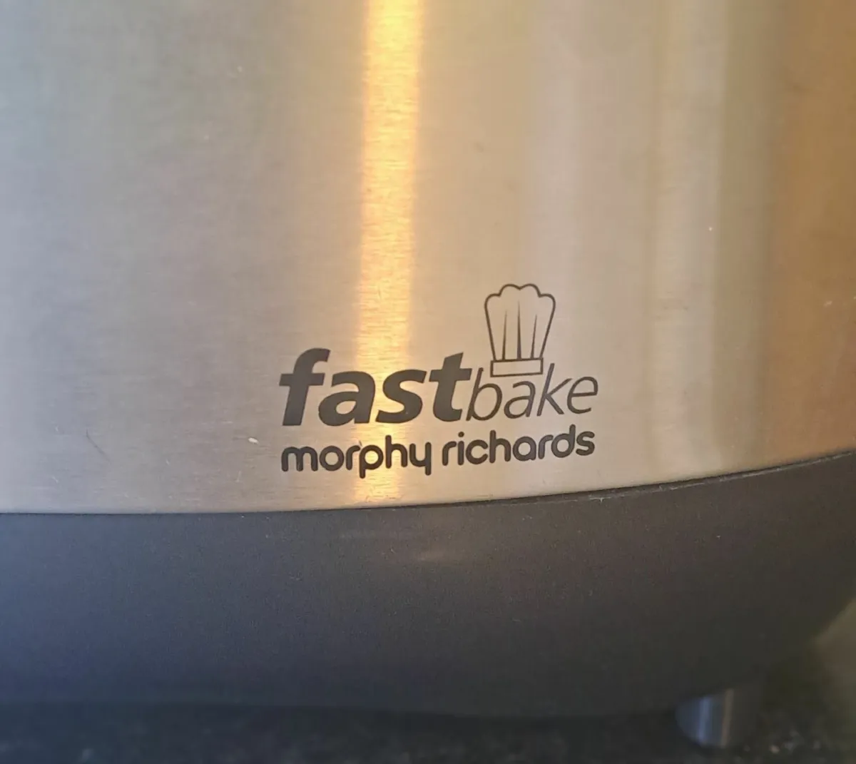 Morphy Richards Fastbake Breadmaker - Image 4