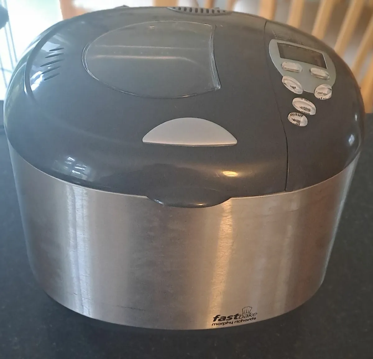 Morphy Richards Fastbake Breadmaker - Image 1