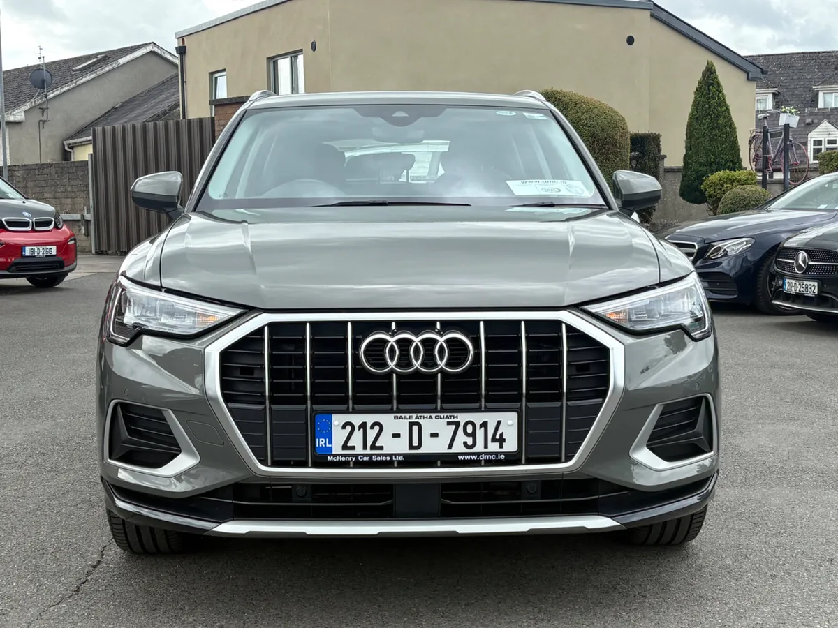 212 Audi Q3 Auto 2.0 Diesel 35D *Low Kils* - Image 2