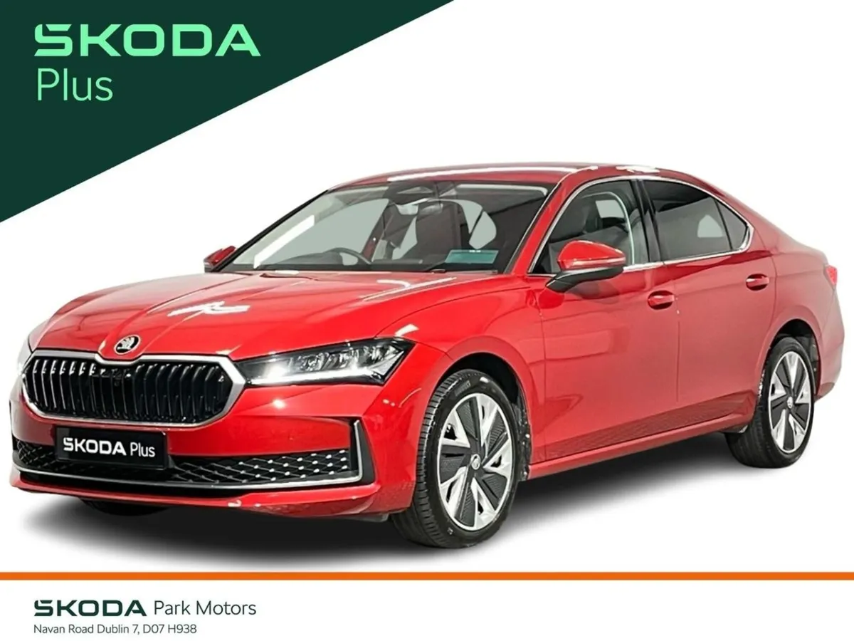 Skoda Superb Selection DSG 2.0tdi 150BHP - Revers - Image 1