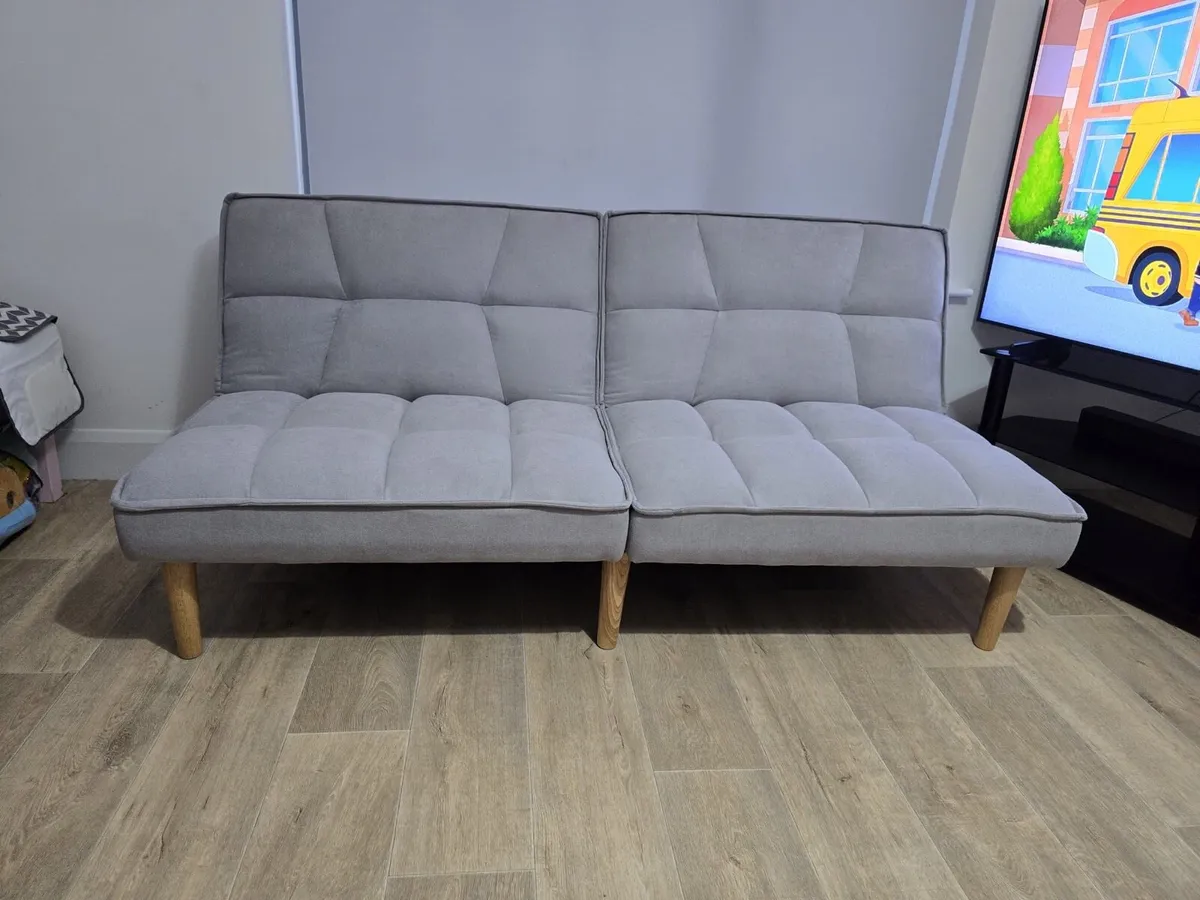 Sofa cum bed - Image 1