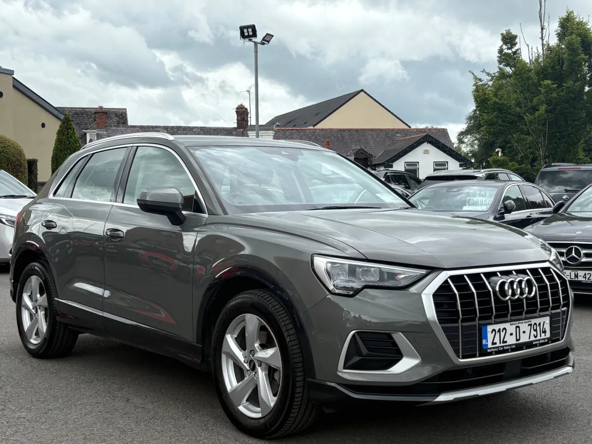 212 Audi Q3 Auto 2.0 Diesel 35D *Low Kils* - Image 3