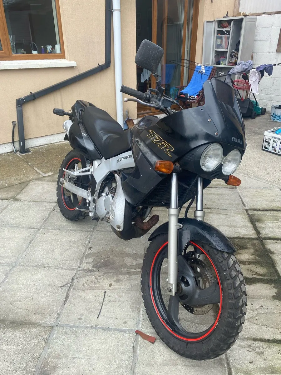 Tdr125 - Image 1