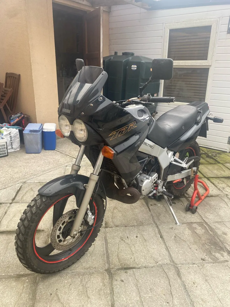 Tdr125 - Image 2