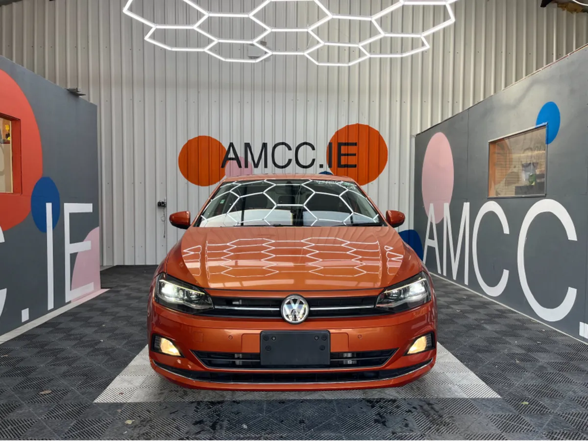 Volkswagen Polo ONLY €14950 1.0 TSI HIGH LINE / 55 - Image 2