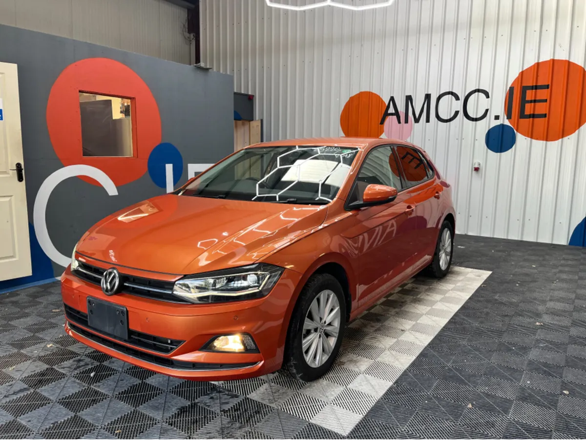 Volkswagen Polo ONLY €14950 1.0 TSI HIGH LINE / 55 - Image 3
