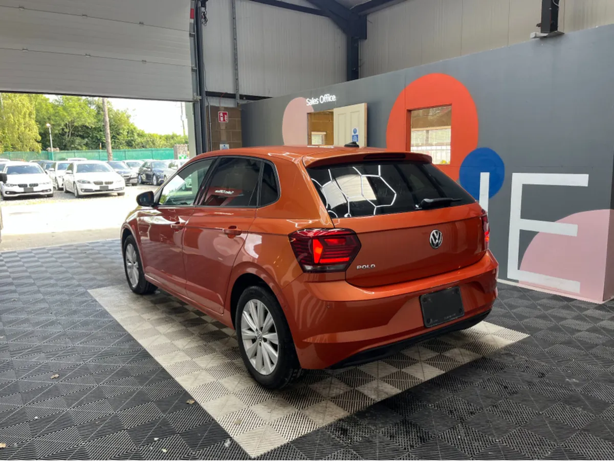 Volkswagen Polo ONLY €14950 1.0 TSI HIGH LINE / 55 - Image 4