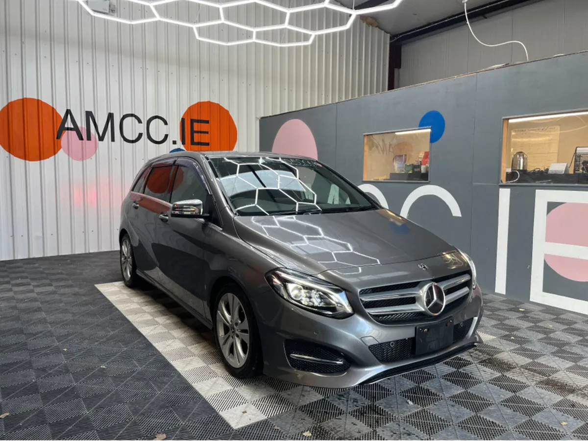Mercedes-Benz B-Class ONLY €16950! B180 AUTOMATIC - Image 1
