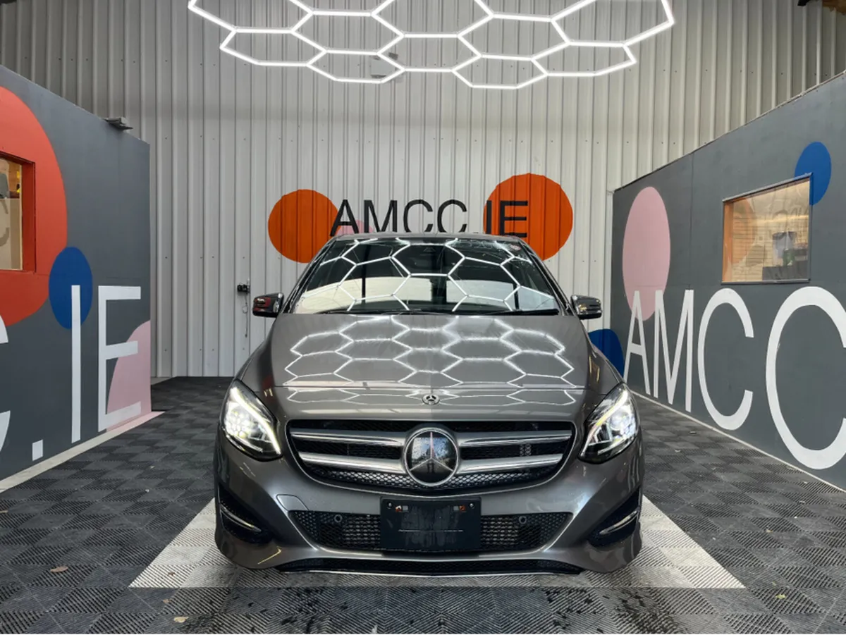 Mercedes-Benz B-Class ONLY €16950! B180 AUTOMATIC - Image 2