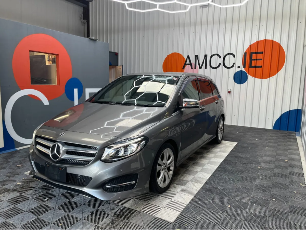 Mercedes-Benz B-Class ONLY €16950! B180 AUTOMATIC - Image 3