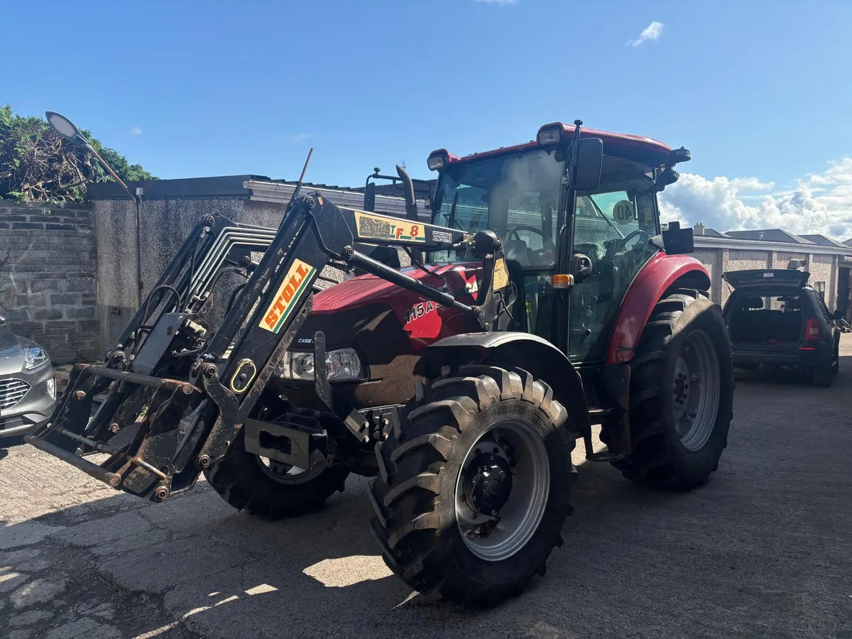 Case IH Farmall 115A - Image 2
