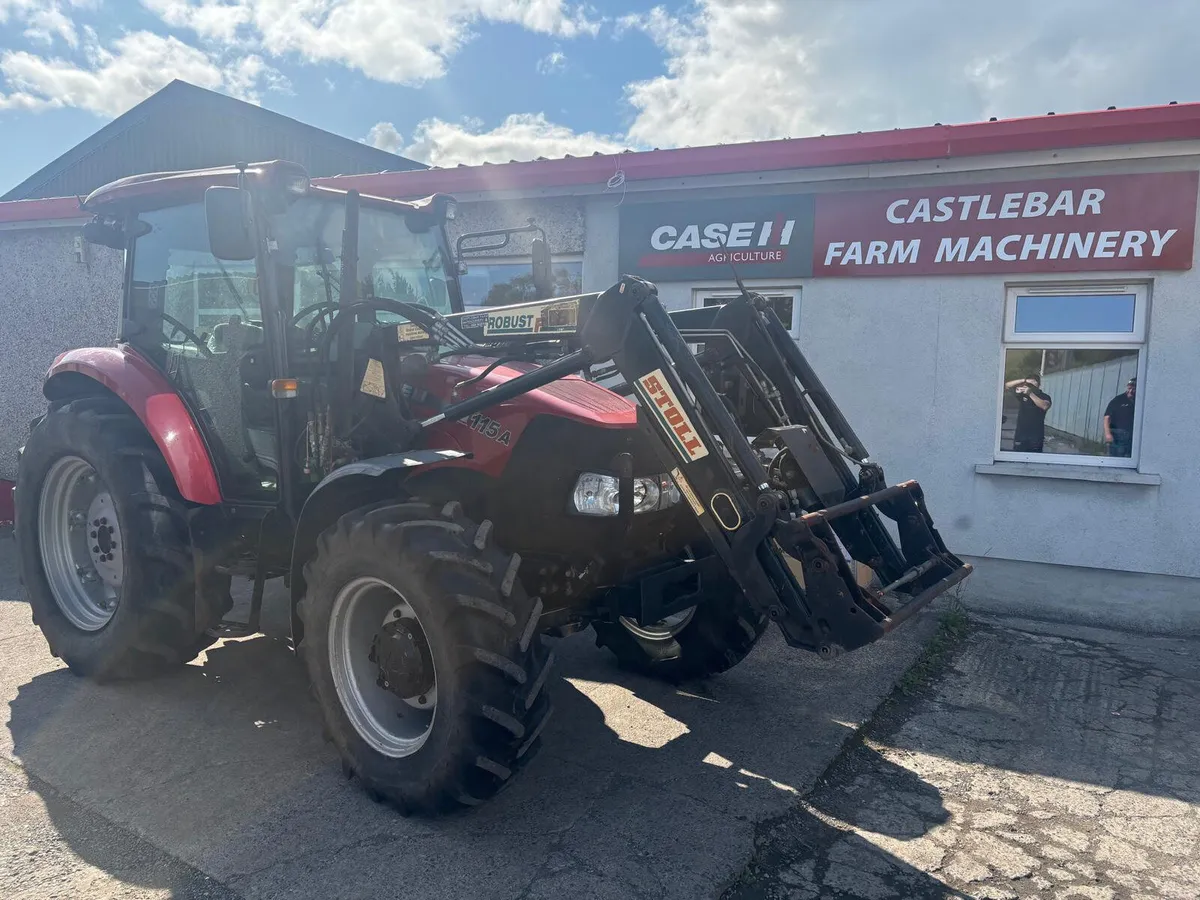 Case IH Farmall 115A - Image 1