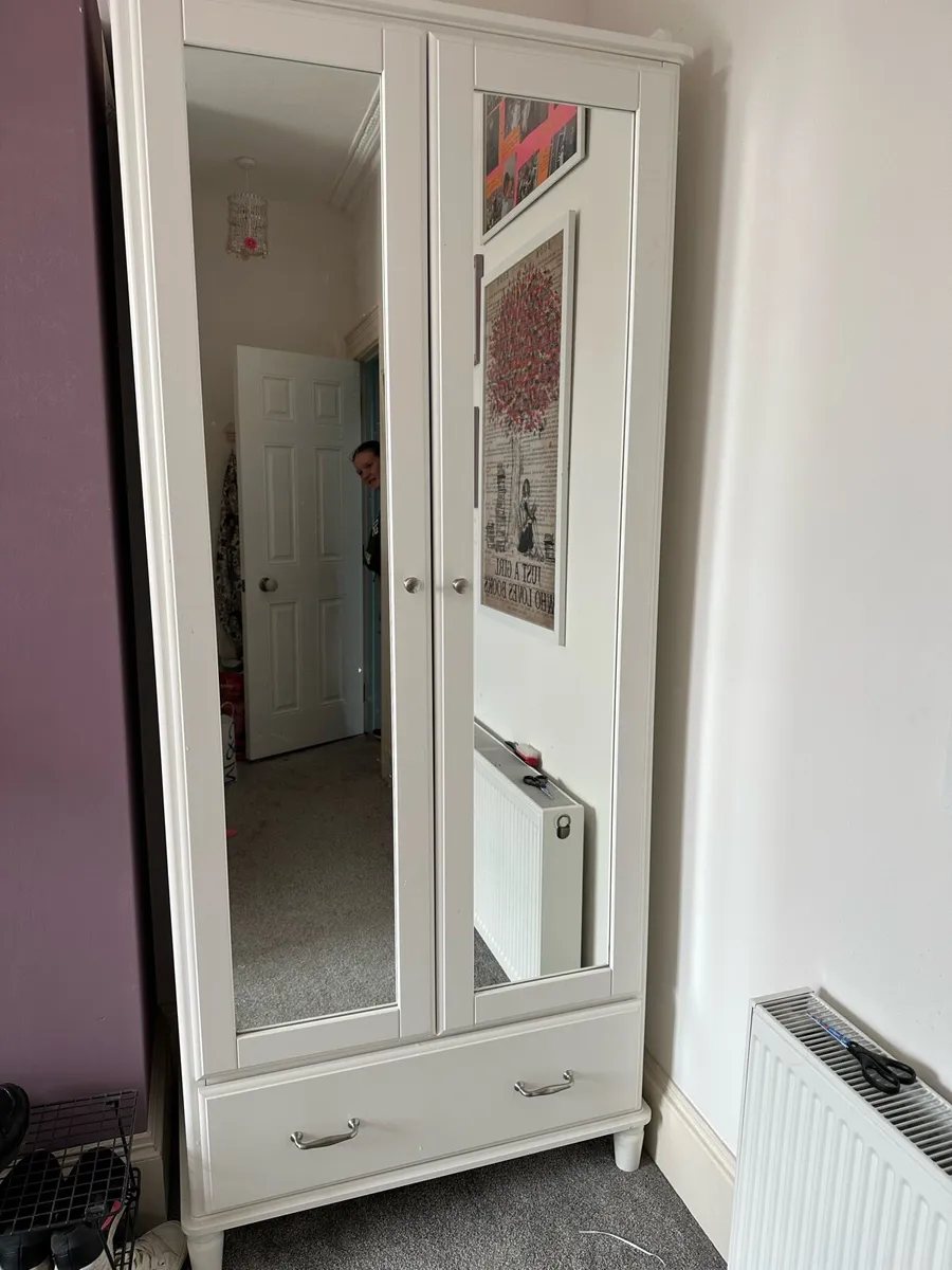 Wardrobe and Drawers - Image 1
