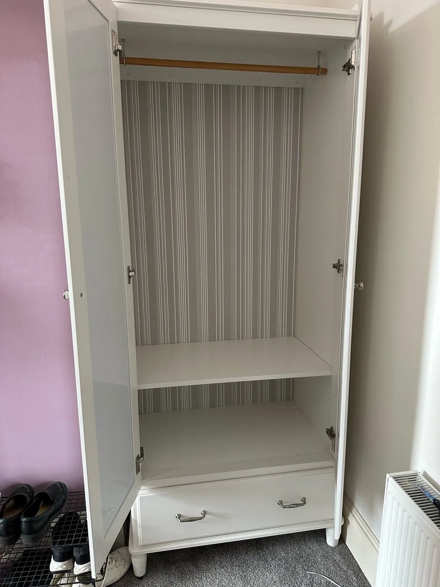 Wardrobe and Drawers - Image 2