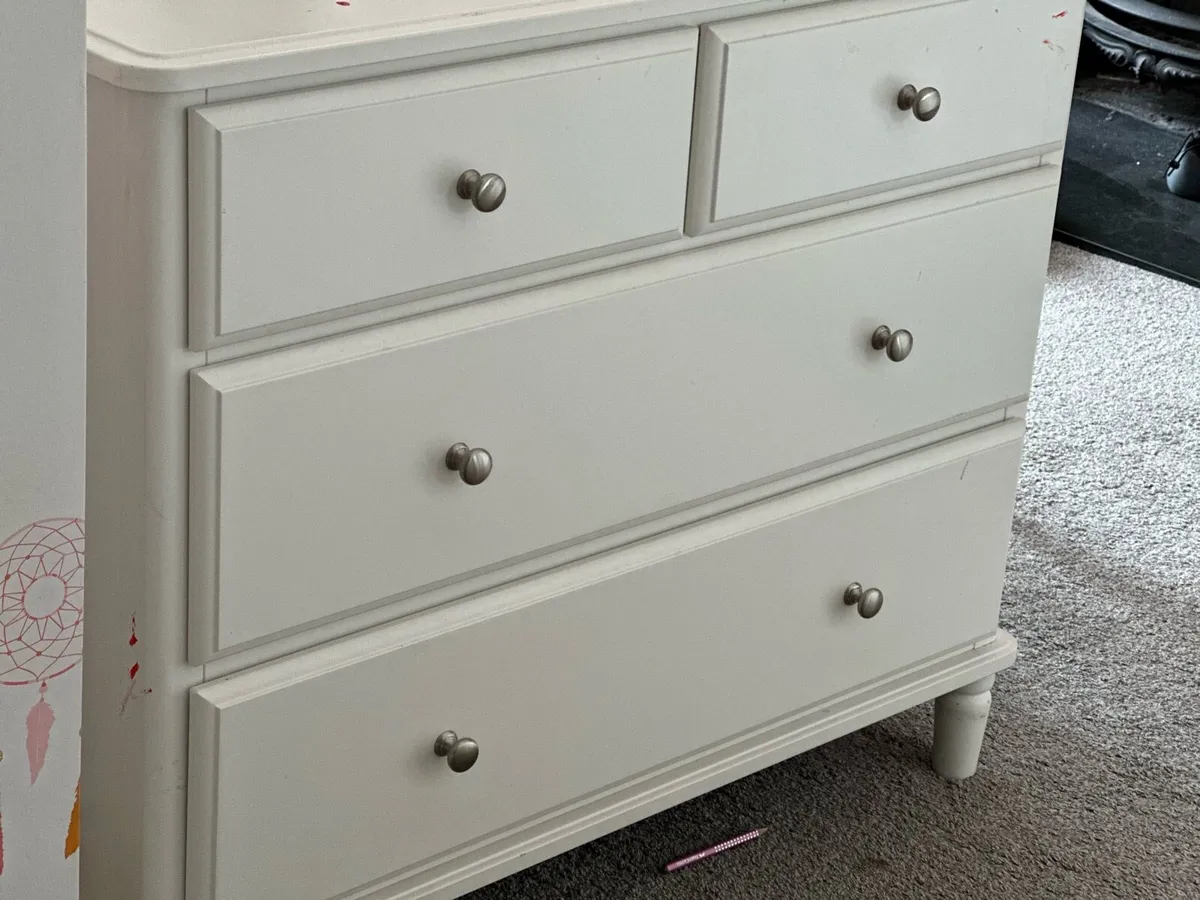 Wardrobe and Drawers - Image 3