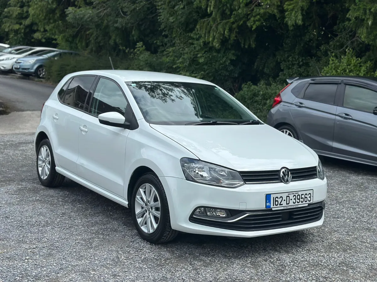 VW POLO 2016 1.2 AUTOMATIC 44K MILES ONLY - Image 3