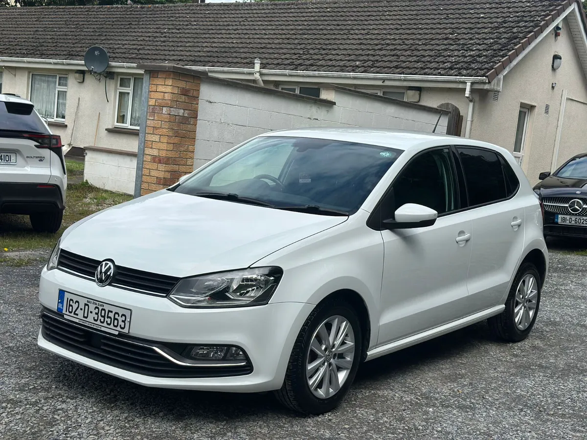 VW POLO 2016 1.2 AUTOMATIC 44K MILES ONLY - Image 4