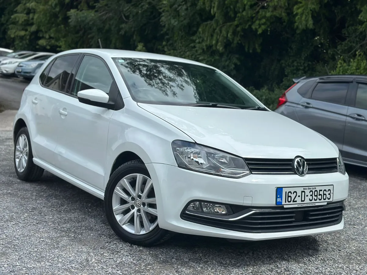 VW POLO 2016 1.2 AUTOMATIC 44K MILES ONLY - Image 1