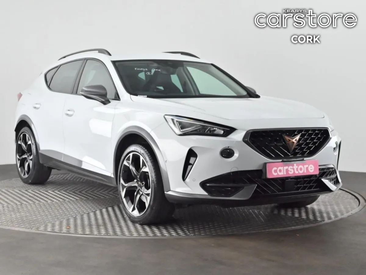 Cupra Formentor Formentor V2 Phev S-A V2 Etsi Hyb - Image 1